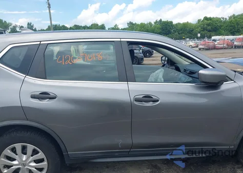 2018 Nissan Rogue S z USA, uszkodzony, nr VIN KNMAT2MV4JP555975